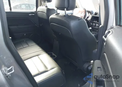 2017 Jeep Patriot High Altitude 4X4 z USA, uszkodzony, nr VIN 1C4NJRFB4HD122431